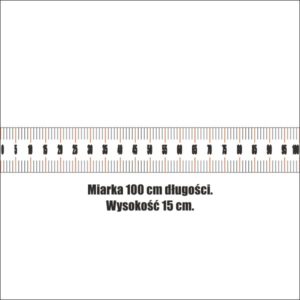 Miarki wędkarskie